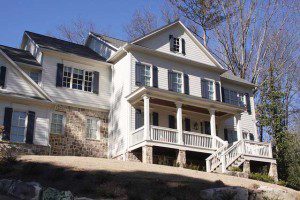 Virginia Exterior Renovations Contractor