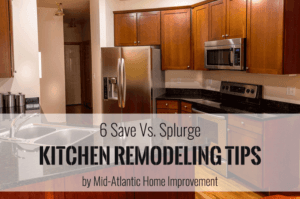 Kitchen Remodel: Homeowners Guide to Countertop Choices