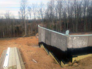 New Home Construction, Albemarle County Va 22901