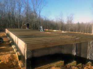 New Home Construction, Albemarle County Va 22901