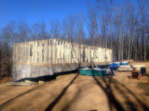 New Home Construction, Albemarle County Va 22901