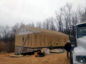 New Home Construction, Albemarle County Va 22901