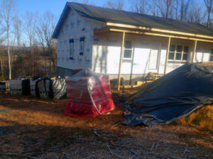 New Home Construction, Albemarle County Va 22901