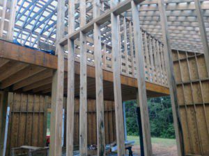 Horse Barn Construction, Madison VA 22727