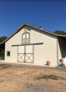 Horse Barn Construction, Madison VA 22727