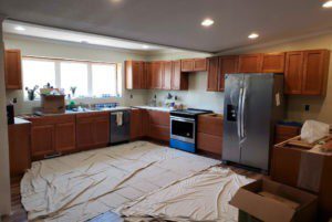 Kitchen Remodel, Orange VA 22960