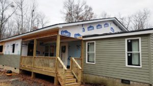 Home Addition, Orange VA 22960