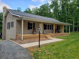 New Home Construction, Albemarle County Va 22901