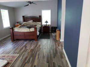 Addition & Complete Remodel, Gordonsville VA 22942