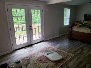 Addition & Complete Remodel, Gordonsville VA 22942