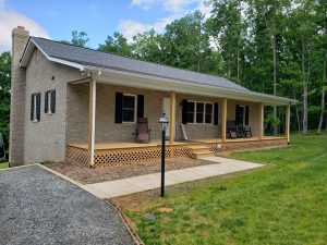 New Home Construction, Albemarle County Va 22901