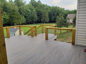 Virginia Deck Installation & Repair Contractor Since 1975!