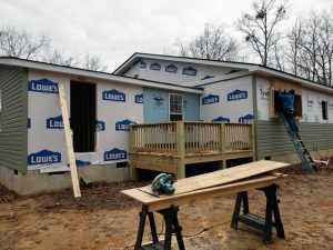 Virginia Home Additions Contractor