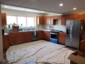 Kitchen Remodel, Orange VA 22960