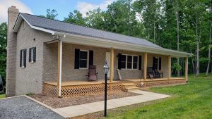 New Home Construction, Albemarle County VA 22901