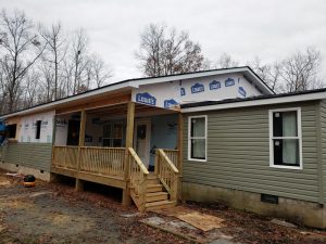 home addition, Orange VA 22960