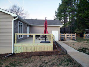 New Roof, Porch & Siding, Charlottesville VA 22911