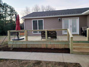 New Roof, Porch & Siding, Charlottesville VA 22911