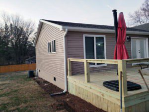 New Roof, Porch & Siding, Charlottesville VA 22911