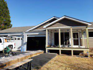 New Roof, Porch & Siding, Charlottesville VA 22911