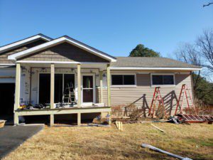 New Roof, Porch & Siding, Charlottesville VA 22911