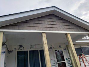 New Roof, Porch & Siding, Charlottesville VA 22911