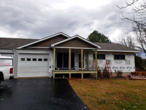 New Roof, Porch & Siding, Charlottesville VA 22911