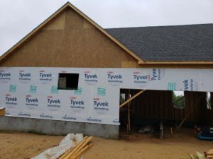 New Home Construction, Gum Springs, Louisa County, VA 23065