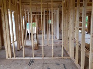 New Home Construction, Gum Springs, Louisa County, VA 23065