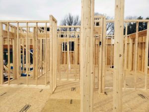 New Home Construction, Gum Springs, Louisa County, VA 23065