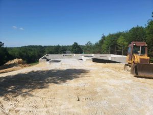 New Home Construction, Nelson County VA 22971