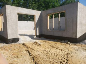 New Home Construction, Nelson County VA 22971