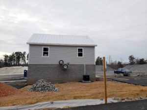 Commercial Building Construction, Louisa VA 23093