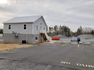 Commercial Building Construction, Louisa VA 23093