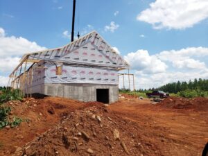 New Home Construction, Lynchburg VA 24501