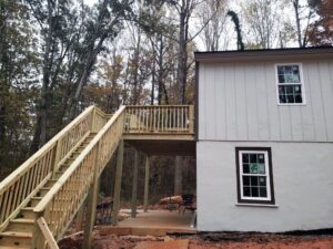 Mother-In-Law Suite Addition, Earlysville VA 22936