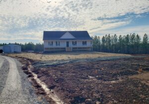 New Home Construction, Lynchburg VA 24501