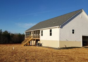 New Home Construction, Lynchburg VA 24501