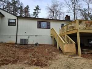 Mother-In-Law Suite Addition, Earlysville VA 22936