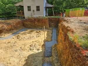 Virginia Basement Excavation Contractor