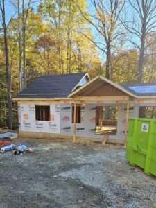 Home Addition, Nellysford VA 22958