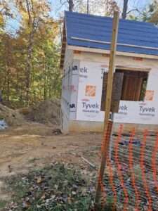 Home Addition, Nellysford VA 22958