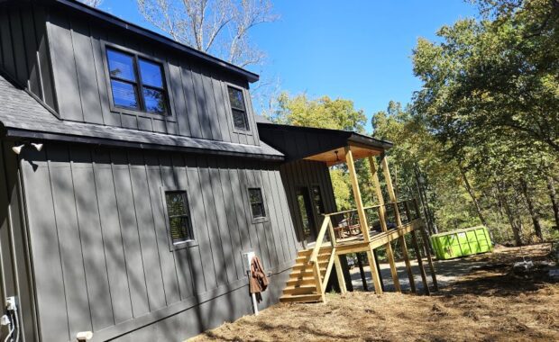 New Home Construction, Nellysford VA 22958