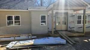 Home Addition, Nellysford VA 22958