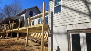 Home Addition, Nellysford VA 22958